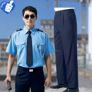 경신 KSK-25 여름 경비복