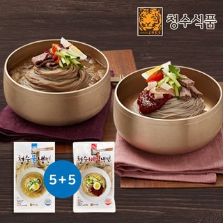 청수해물 칼국수110g 1박스20봉, 청수해물 칼국수, 20개, 110g