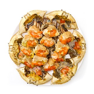 간장게장 몽당 암꽃게 게장의정석 국내산 연평도 날아라꽃게 2.3kg, 2개