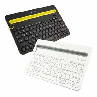 로지텍 블루투스 미니 키보드 K480, 로지텍 블루투스 미니키보드 K480, 화이트