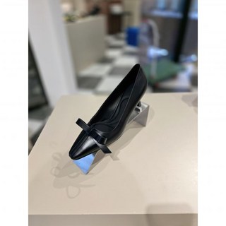 [슈콤마보니] 베이직 포인트 토 펌프스 DW1BS25001BLK / DG1BA23501BLK