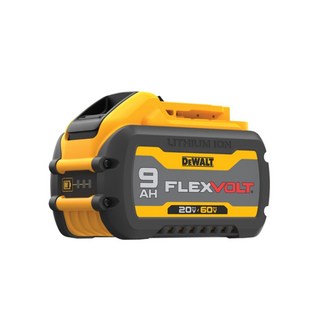 디월트 FLEXVOLT 프리미엄 배터리 DCB609, 본품(추가배터리없음), 1개