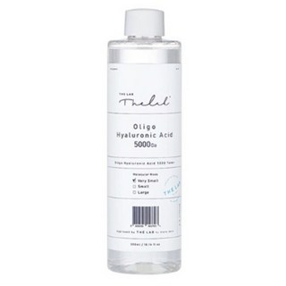 매일관리 더랩바이블랑두 올리고 히알루론산 5000 수분 토너 300ML 1개 케어1336185