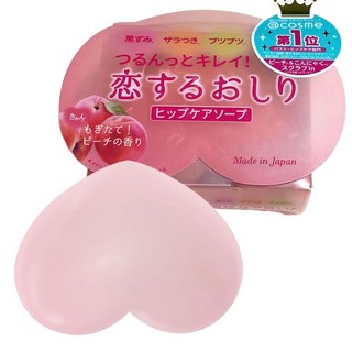 일본 엉덩이 비누 돈키호테 힙케어 코이스루 오시리 80g 7개세트