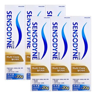 센소다인 치약 멀티케어