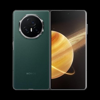 재고 Honor Magic V3 스마트폰 7.92 인치 OLED 접이식 스크린 스냅드래곤 7 Gen 3 GPS 50.0MP 카메라 6, 256GB, 03 green