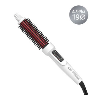 CKI CKI-1103 고데기, 소(19mm)