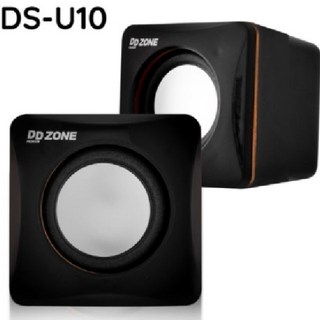DDZONE 2채널 USB 스피커 DS-U10