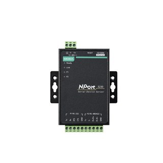 NPort 5230 MOXA 목사 RS-422485 시리얼 디바이스 서버