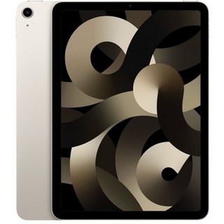 iPad Air 5세대, Wi-Fi+Cellular, 256GB, 스타라이트