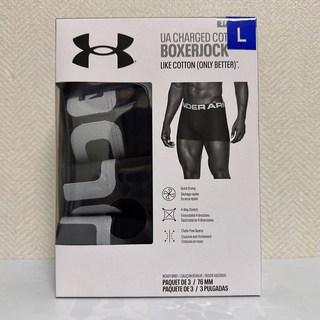 언더아머 본사 남성 Charged Cotton 드로즈