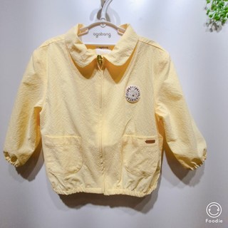 01R325001 로아듀화섬점퍼