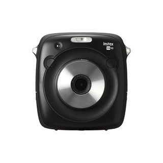 FUJIFILM 디지털체키 SQUARE SQ10 블랙