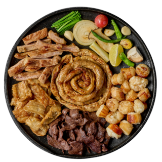 곱이고운 소곱창 모듬세트 760g (곱창+대창+막창+염통), 1세트