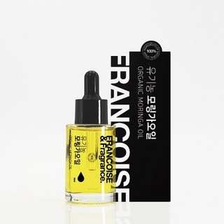 유기농 모링가오일 비정제 35ml, 1개