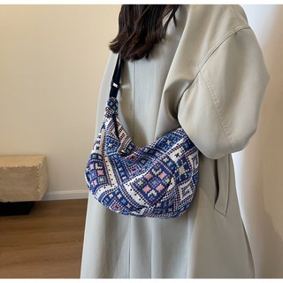 Mimi Market 여성 가벼운 데일리 크로스백 에코백 캔버스백