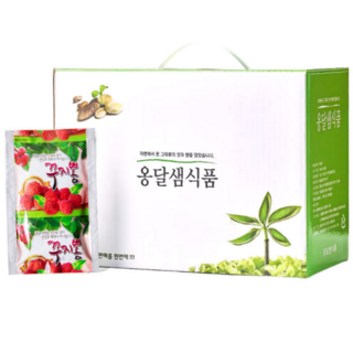 꾸지뽕즙, 60개, 100ml