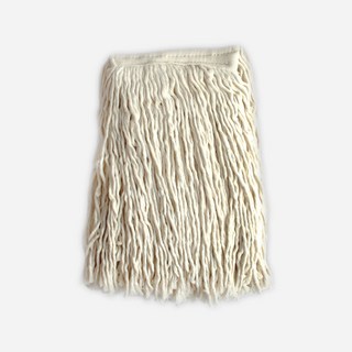 월드크린 원사 마포 걸레 백색 450g, 1개, 원사마포걸레백색450g