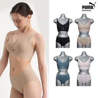 푸마 언더웨어 윈디홀 퓨징 앤 프리컷 브라팬티 8종