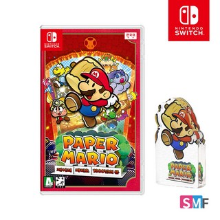 닌텐도 스위치 페이퍼 마리오 1000년의 문
