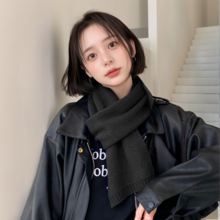 엘루드 포근 머플러 목도리 겨울
