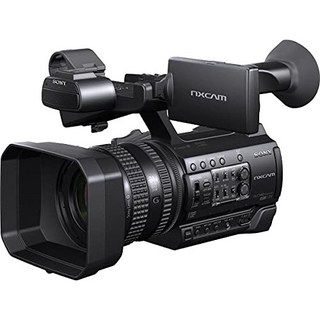 Sony HXR-NX100 Full HD NXCAM Camcorder 소니 HXR-NX100 풀 HD NXCAM 캠코더, 캠코더만 해당, 1개