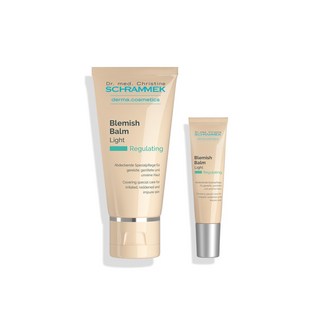 닥터슈라멕 블레미쉬 밤 라이트 40ml + 4종 중 택1, LIGHT 40ml + LIGHT 15ml, 40g, 1개