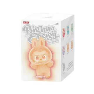 [당일출고] POP MART 3세대 라부부 키링 인형 몬스터즈 빅 인투 에너지 피규어, 1개, 모델 8번, 17cm