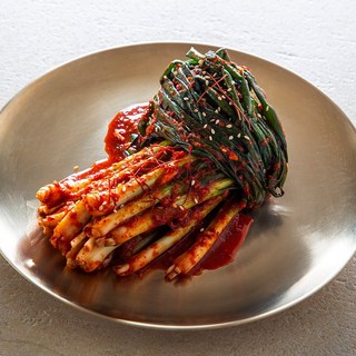 [당일제조] 국내산 100% 전라도 파김치, 2kg, 1개