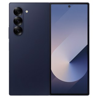 삼성전자 갤럭시 Z 폴드 6 자급제 네이비 256GB