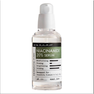 더마팩토리 나이아신아마이드 20% 세럼, 80ml, 2개