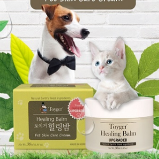 힐링업그레이드 30ml 발습진연고 강아지발습진약, 1개