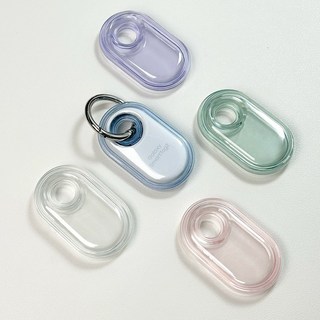 갤럭시 스마트태그2 케이스 투명실드커버