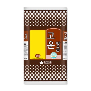 고운앙금 55m 5kg 대두식품, 2개