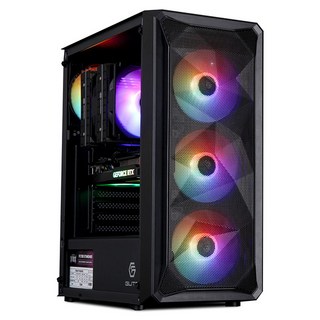 몬스타 가츠 X420A 컴퓨터 케이스