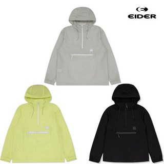 아이더 투르 플러스 아노락 스트레치 바람막이 자켓