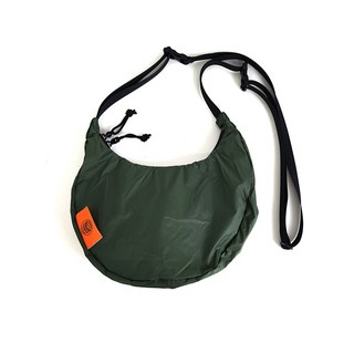 ARBOR 아버 캠핑 나일론 투웨이 백 가방 크로스백 미니가방