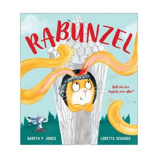 Rabunzel Paperback (해외판), 1개