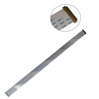 FFC 케이블 eDP 2 레인 30핀 터미널, EDP 30P2L 020A P 40P 0.5mm, 01 30P-1_01, 기타, 1개 ffc 케이블 30핀