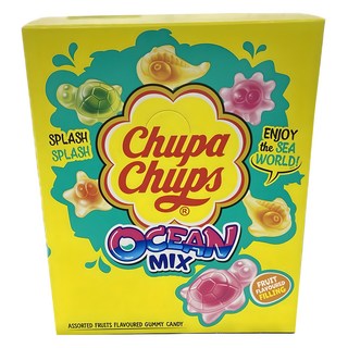 츄파춥스 오션믹스 젤리