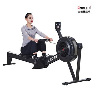 컨셉2 로잉머신 짭셉2 블랙 운동기구 가정용, A. 레드