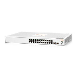 HPE 아루바 Instant On 1830 24G JL812A 스위치허브