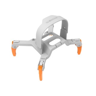 써니라이프 dji 플립 랜딩기어 착륙다리 드론악세사리, 오렌지, 1개
