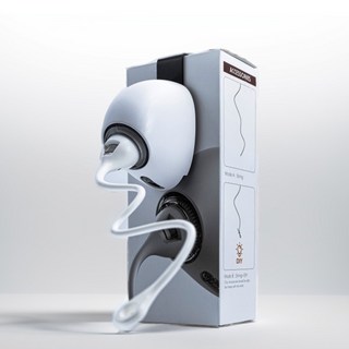 냥이마트 스마트오토 C타입 충전 고양이 낚시 자동 장난감 1개 상품 이미지