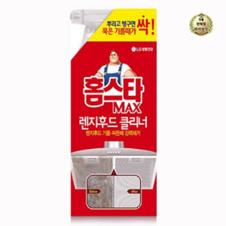 홈스타 렌지후드 클리너 480ml