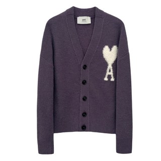 24FW 아미 빅하트 알파카 가디건 UKC025 504