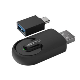 무선 안드로이드 오토 USB 애플 카플레이 동글이