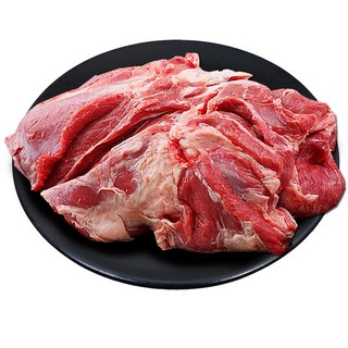 (배터짐) 캠핑가자! 숙성 냉장 램 양어깨살 양고기 (일요일&당일발송), 2kg, 1개