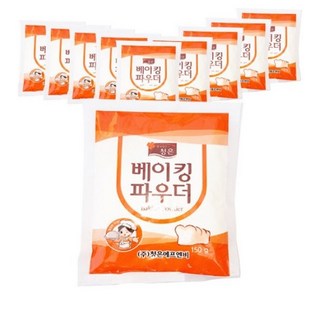 청은에프엔비 베이킹파우더, 150g, 10개