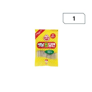 오뚜기옛날 당면, 300g, 1개